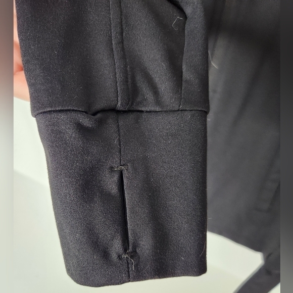 Mondetta Activewear Jacket Black Size Small - Picture 6 of 7